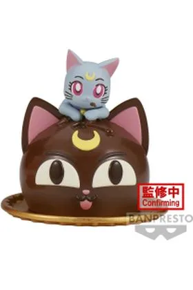 DIANA FIG 5 CM PRETTY GUARDIAN SAILOR MOON COSMOS PALDOLCE COLLECTION