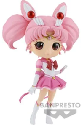 ETERNAL SAILOR CHIBI MOON VER A FIG 13 CM PRETTY CUARDIAN SAILOR MOON COSMOS Q POSKET