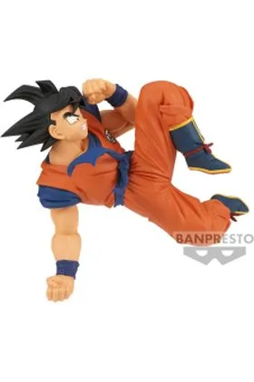 SON GOKU FIG 11 CM DRAGON BALL Z MATCH MAKERS