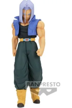 TRUNKS FIG 20 CM DRAGON BALL Z SOLID EDGE WORKS