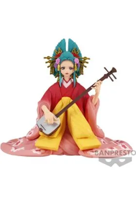 KOMURASAKI FIG 10 CM ONE PIECE DXF THE GRANDLINE LADY