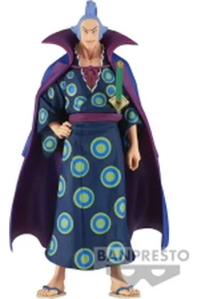 DENJIRO FIG 17 CM ONE PIECE DXF THE GRANDLINE MEN