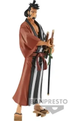 KINEMON FIG 17 CM ONE PIECE DXF THE GRANDLINE MEN