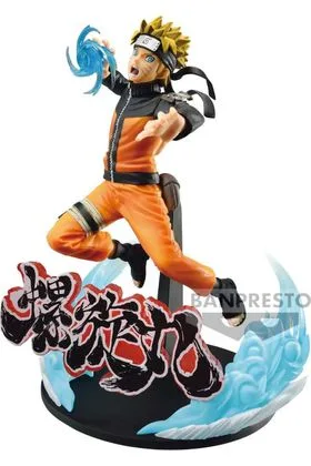 UZUMAKI NARUTO SPECIAL VER FIGURA 21 CM NARUTO SHIPPUDEN VIBRATION STARS