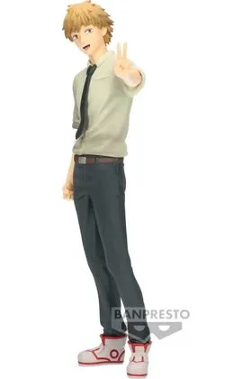 Denji Figura 17 CM Chainsaw Man Chain Spirits