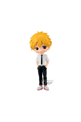 DENJI FIG 14 CM CHAINSAW MAN Q POSKET