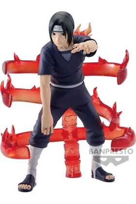 UCHIHA ITACHI FIG 14 CM NARUTO SHIPPUDEN EFFECTREME