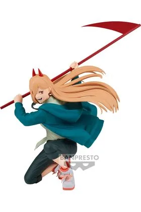 POWER FIG 12 CM CHAINSAW MAN VIBRATION STARS
