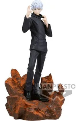SATORU GOJO FIG 15 CM JUJUTSU KAISEN COMBINATION BATTLE