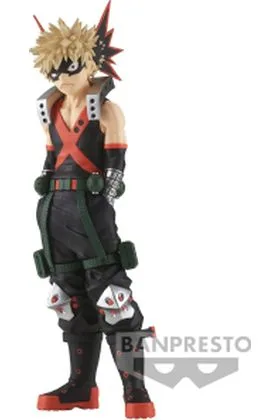 KATSUKI BAKUGO FIG 17 CM MY HERO ACADEMIA AGE OF HEROES