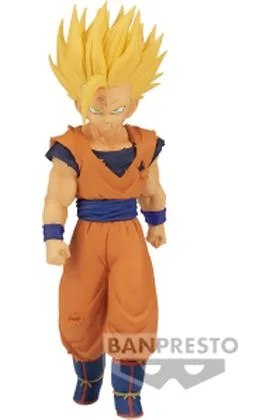 SON GOHAN FIG 16 CM DRAGON BALL Z SOLID EDGE WORKS