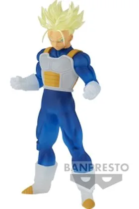 TRUNKS SUPER SAIYAN VER FIG 18 CM DRAGON BALL Z CLEARISE