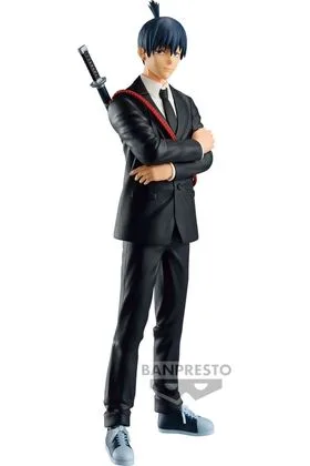 AKI HAYAKAWA FIG 16 CM CHAINSAW MAN CHAIN SPIRITS