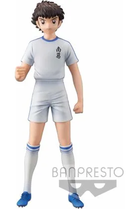 OLIVER ATOM FIG 23.5 CM CAPTAIN TSUBASA CAMPEONES OLIVER Y BENJI GRANDISTA EXCLUSIVE LINES