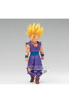 SUPER SAIYAN 2 SON GOHAN FIG 16 CM DRAGON BALL Z SOLID EDGE WORKS