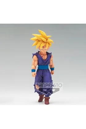 SUPER SAIYAN SON GOHAN FIG 16 CM DRAGON BALL Z SOLID EDGE WORKS
