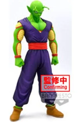 PICCOLO FIG 18 CM DRAGON BALL SUPER: SUPER HERO DXF