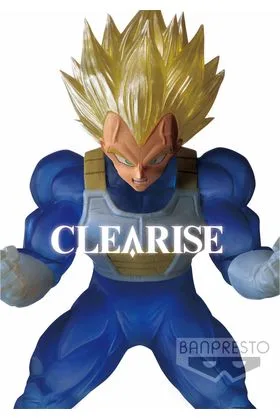 SUPER SAIYAN VEGETA FIG 14 CM DRAGON BALL CREARISE