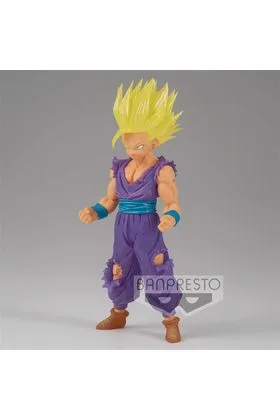SON GOHAN FIG 15 CM DRAGON BALL Z CLEARISE