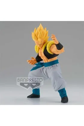 SUPER SAIYAN GOGETA FIG 13 CM DRAGON BALL SUPER SOLID EDGE WORKS