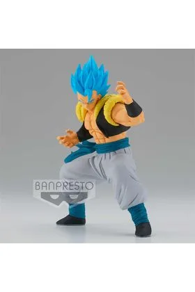 SUPER SAIYAN GOD SUPER SAIYAN GOGETA FIG 13 CM DRAGON BALL SUPER SOLID EDGE WORKS