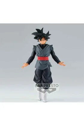 GOKU BLACK FIG 20 CM DRAGON BALL SUPER SOLID EDGE WORKS
