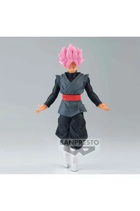 GOKU BLACK FIG 20 CM DRAGON BALL SUPER SOLID EDGE WORKS