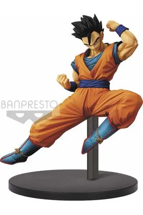 ULTIMATE SON GOHAN FIG 15 CM DRAGON BALL SUPER CHOSENSHIRETSUDEN VOL. 6