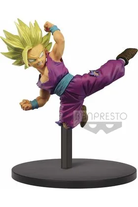 SUPER SAIYAN 2 SON GOHAN FIG 12 CM DRAGON BALL SUPER CHOSENSHIRETSUDEN VOL. 6