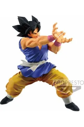 SON GOKU FIGURA 15 CM DRAGON BALL GT ULTIMATE SOLDIERS