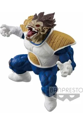 GREAT APE VEGETA FIGURA 13 CM DRAGON BALL CREATOR X CREATOR (RE ISSUE)