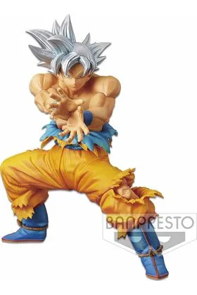 ULTRA INSTINCT GOKU FIGURA 18 CM DRAGON BALL SUPER DXF THE SUPER WARRIORS (RE ISSUE)
