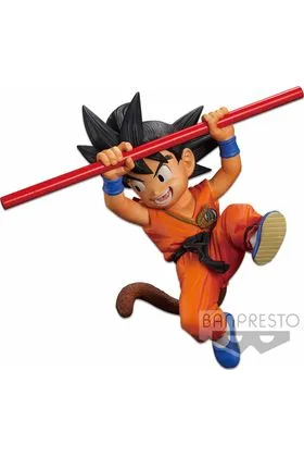 KIDS GOKU FIGURA 15 CM DRAGON BALL SUPER SON GOKU FES!! VOL.4