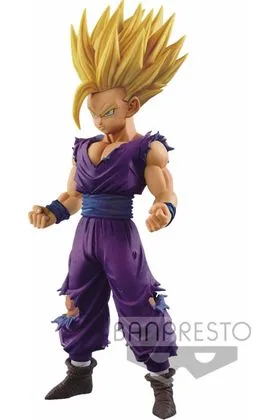 SON GOHAN FIGURA 20 CM DRAGON BALL Z SUPER MASTER STARS PIECE