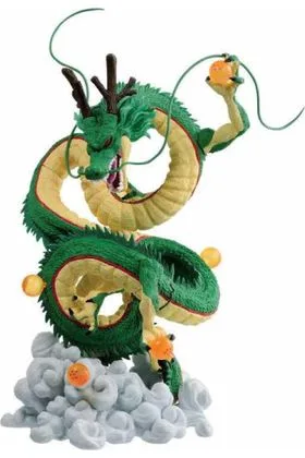 SHENRON VER. A FIGURA 15 CM DRAGON BALL Z CREATOR x CREATOR