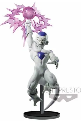 THE FRIEZA FIGURA 13 CM DRAGON BALL Z GXMATERIA