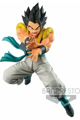 GOGETA SUPER KAMEHAMEHA II VER. 3 FIGURA 18 CM DRAGON BALL SUPER