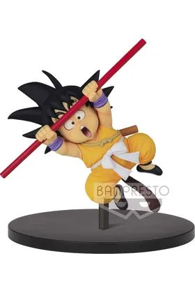 SON GOKU KIDS FIGURA 8 CM DRAGON BALL SUPER SON GOKU FES!! VOL.12
