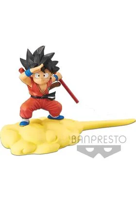 SON GOKU KINTOUN VER. A NORMAL COLOR FIGURA 13 CM DRAGON BALL