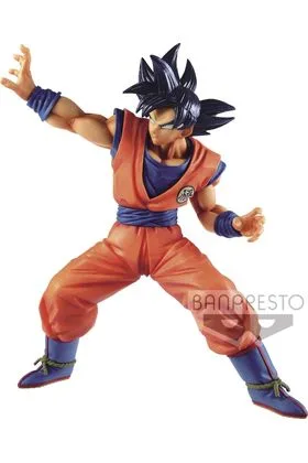 SON GOKU VI FIGURA 20 CM DRAGON BALL SUPER MAXIMATIC