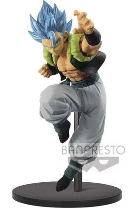 SUPER SAIYAN GOD SUPER SAIYAN GOGETA FIGURA 20 CM DRAGON BALL SUPER SON GOKU FES!! VOL.13