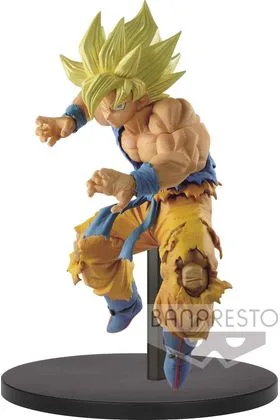 SUPER SAIYAN SON GOKU FIGURA 15 CM DRAGON BALL SUPER SON GOKU FES!! VOL.13