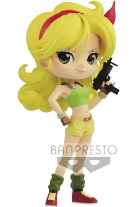 LUNCH VER. B FIGURA 14 CM DRAGON BALL Q POSKET