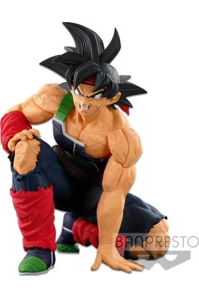 BARDOCK (ORIGINAL) FIG 17 CM DRAGON BALL SUPER WORLD COLOSSEUM 3 SUPER MASTER STAR PIECE