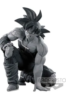 BARDOCK (TONES) FIG 17 CM DRAGON BALL SUPER WORLD COLOSSEUM 3 SUPER MASTER STAR PIECE