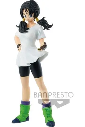 VIDEL VER. A FIGURA 25 CM DRAGON BALL Z GLITTER & GLAMOURS