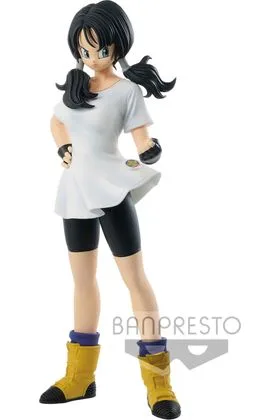 VIDEL VER. B FIGURA 25 CM DRAGON BALL Z GLITTER & GLAMOURS
