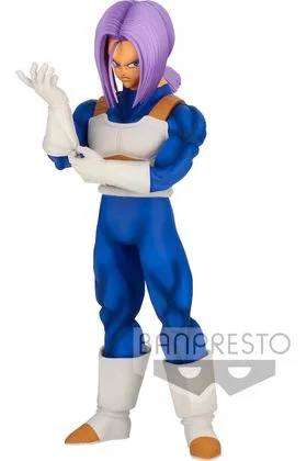 TRUNKS VER. A FIGURA 23 CM DRAGON BALL Z SOLID EDGE WORKS VOL. 2