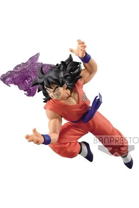 THE YAMCHA FIGURA 16 CM DRAGON BALL Z GXMATERIA