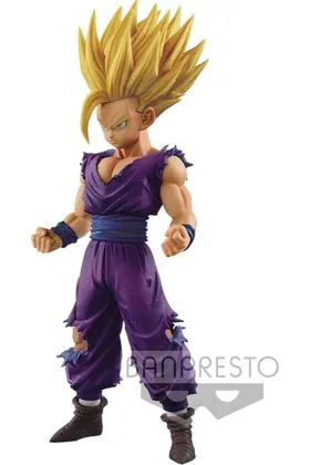 SON GOHAN NORMAL COLOR VER. FIGURA 20 CM DRAGON BALL Z MASTER STARS PIECE